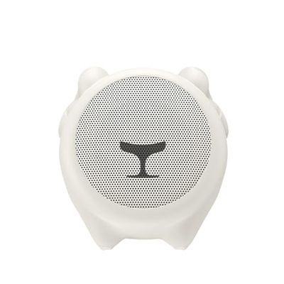Music Hero Altavoz con Forma de Piel de Oveja inalámbrico, Altavoz Divertido, Regalo de 3 W, Suave