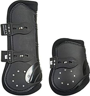 HKM Diamants Équipement Cheval Noir Taille