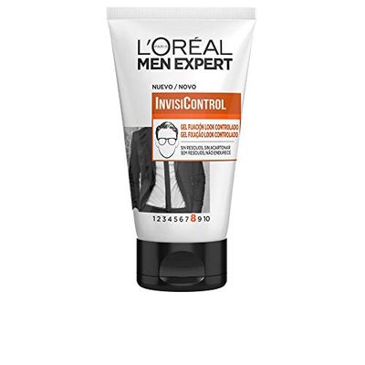 L´Oreal Men Expert Gel Fijación Look Controlado Para Hombre, 150Ml