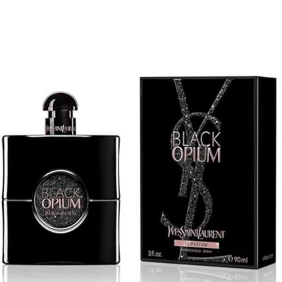 YVES SAINT LAURENT Black Opium Le Parfum 90 ml