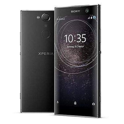 Sony Xperia XA2 Black Android 8.0 Smartphone