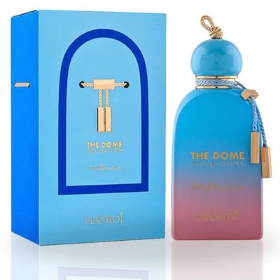 The Dome Collection - Millennium by Hamidi for Unisex - 3,4 oz EDP Spray