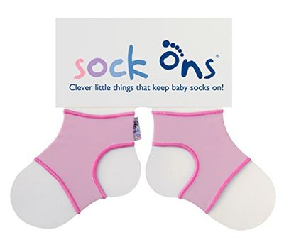 Acessório de ock para bebé (rosa claro), L