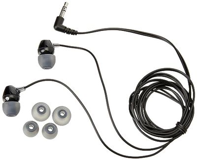 Sony Mdr-Ex15Lp - Cuffie In-Ear, Auricolari in Silicone, Nero