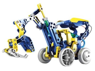 Velleman KSR17 Kit de Construccion 12 en 1