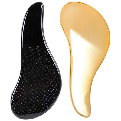 Bifull - desenredante Detangler Brush Chrome