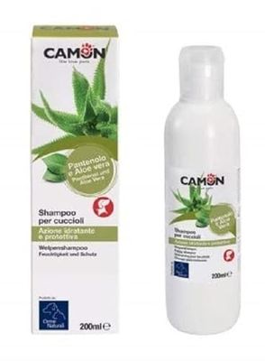 Camon – Champú para Cachorros – G803 1 Frasco de 200 ml