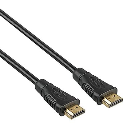 PremiumCord HDMI-kabel A - HDMI A M/M 5 m vergulde aansluitingen