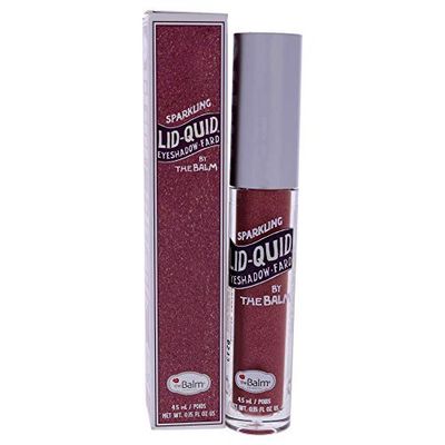 The Balm Lid-Quid Sparkling Liquid Eyeshadow - Strawberry Daiquiri For Women 0,15 oz Eyeshadow