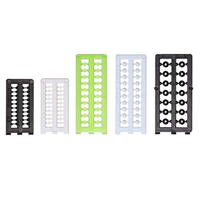 STONFO art.285-1 PERLINE ELITE FOSFORESCENTI Mis. 3,0mm