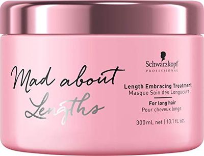 Masque pour cheveux Schwarzkopf Mad About Lengths Embracing