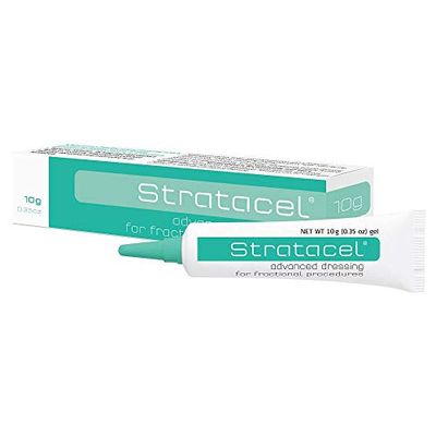 Stratacel No Brand - Medicazione per ferite per pelli sensibili, 10 g