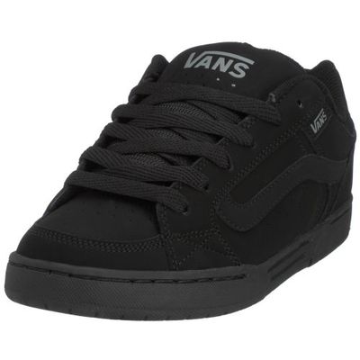 Vans SKINK, herr sneaker, Svart vit bla - 38.5 EU