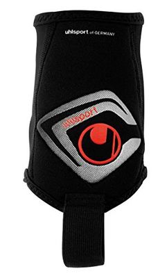 Uhlsport Unisex Adult Ankle bandage 100675401 Ankle Bandage - Black, M