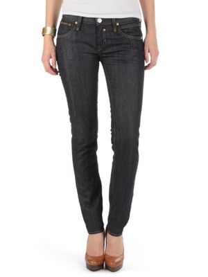 Prachtige damesjeans 5630 D9900 Touch Denim Stretch Skinny/Slim Fit (groen) normale band (meer kleuren)