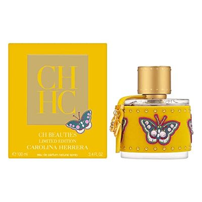 Carolina Herrera Beauties Limited Edition Edp Vapo 100 Ml