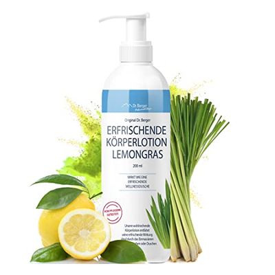 Lozione per il corpo originale DR.Berger rinfrescante