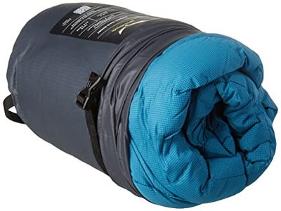 SALEWA Diadem Mild Short RDS slaapzak, volwassenen, uniseks, inktblauw (blauw), eenheidsmaat