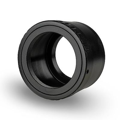 Walimex pro T2 Adapter voor Fuji X - adapterring met handmatige focus, eenvoudige bediening, lensaansluitring compatibel met Fuji X-T10, X-T20, X-T1, X-T2, X-E2, X-E3