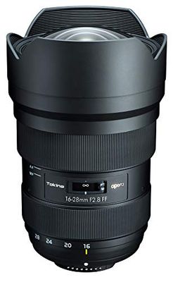 Tokina Opera 16-28 mm F2.8 Frame completo