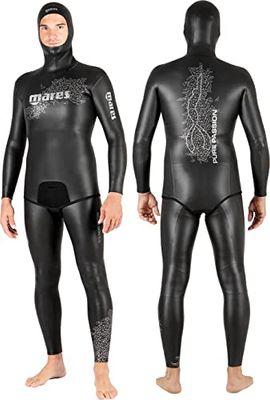 Mares Prism Skin 30 Man Apnoe-jack, meerkleurig, S2, heren