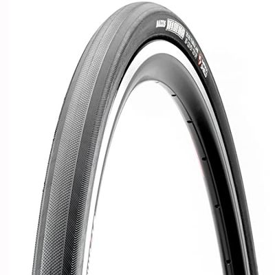 Maxxis, Velocita Unisex adulto, Nero, 700x40