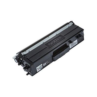 VoltShine Toner Noir TN421BK pour imprimantes, Haute capacité, Compatible avec Plusieurs modèles, idéal pour Une Impression Nette et Durable.