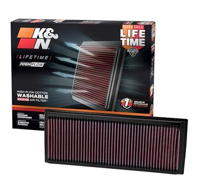 K&N 33-2181 Filtro de ar para carro