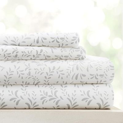 4 Stuk Sheet set