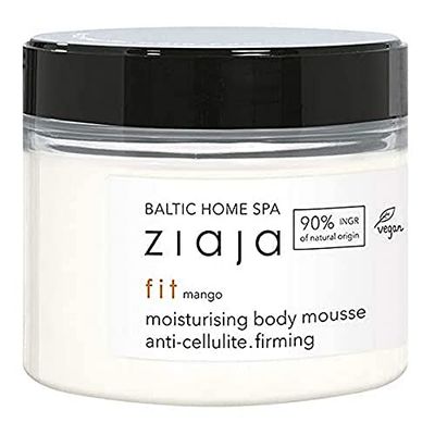Baltic Home Spa Fit Mousse Corporal Hidratante 300 Ml