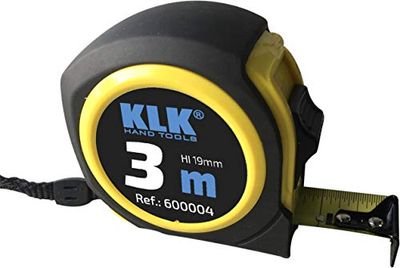 KLK meetlint, 3 m, 1