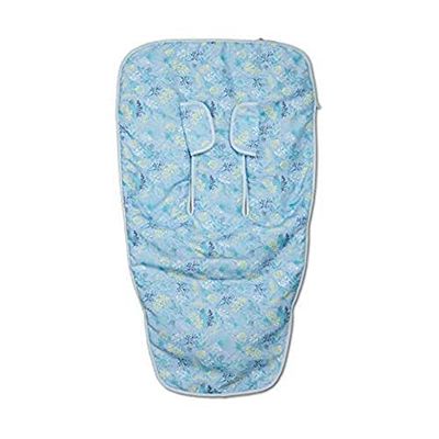 Universele hoes voor babyzitje, nieuw seizoen (Garden Celeste)