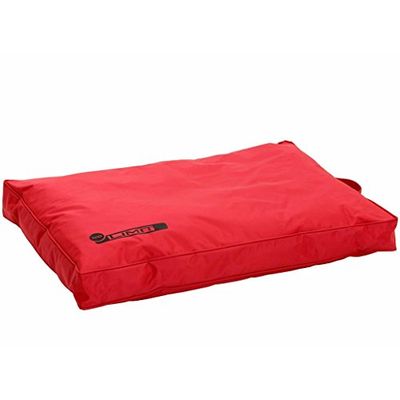 Flamingo No Limit Teflon Cuscino per Cane Rosso 60 cm