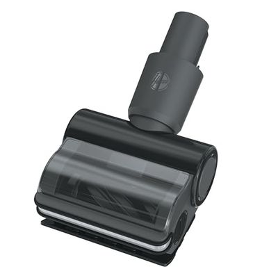 Hoover G250 Vacuum Cleaner Mini Turbo Brush, Original Accessory, for Carpets, Linen and Soft Furniture, Animal Hair, Compatible with Hoover HF9