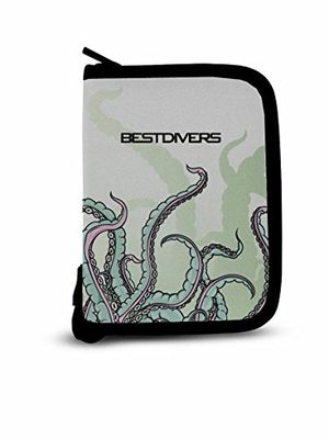 Best divers ai0443/Art8 Dive Log Art 3 anéis polvo