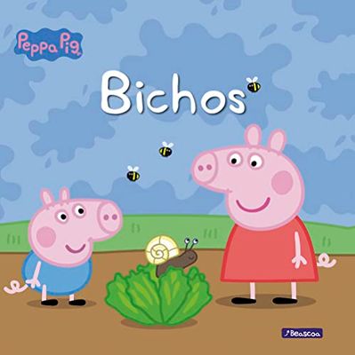 Peppa Pig. Un cuento - Bichos