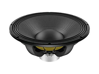 Lavoce 12602627 Subwoofer da 21", in Neodimio, Multicolore, Taglia Unica