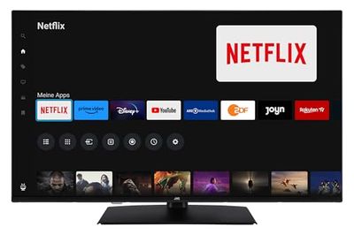 JVC TiVo LT-43VF5355 43 inch Smart TV (Full HD, HDR, Triple Tuner, 6 maanden HD+ inbegrepen)