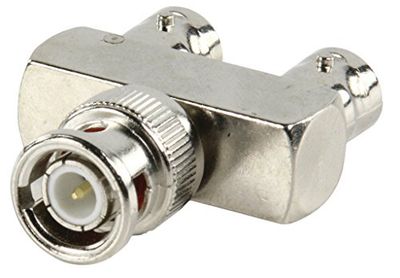 Valueline BNC-009 BNC BNC - Adattatore per cavo metallico (BNC, BNC, Metallico