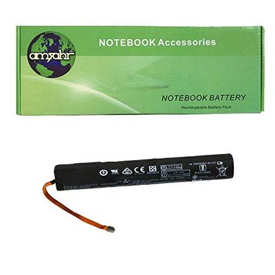 Batterie de Rechange pour Dell L15C2K32, L15D2K32, YT3-X90F, Yt3-X90, Yt3 X90 - Includes Mini Optical Mouse