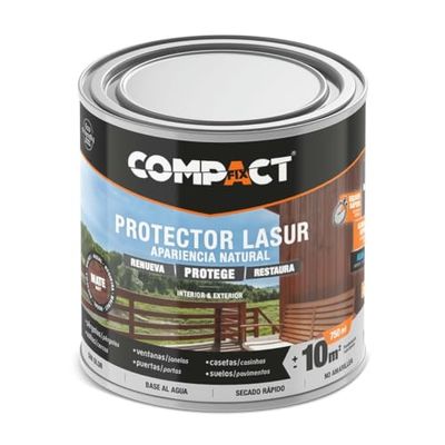 LASUR PROTECTOR MATE 750 ML. NOGAL