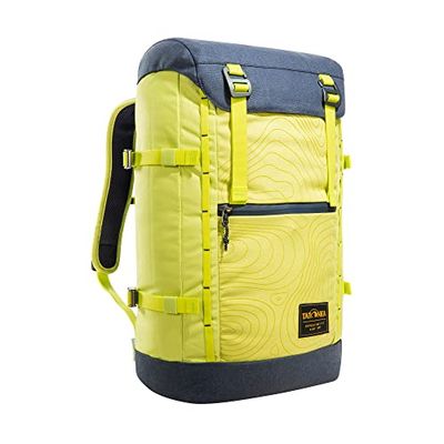 Tatonka Daypack City Hiker Rugzak, 20 liter, stijlvolle en PFC-vrije rugzak van duurzame materialen met een volume van 20 liter