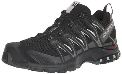 Salomon XA PRO 3D herr, Black / Magnet / Quiet Shade, 47 1/3 EU