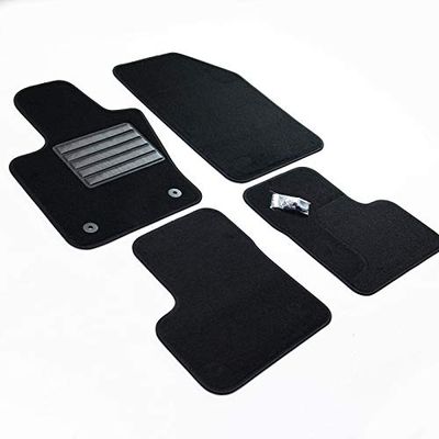 MTM SP-4901 Tapetes personalizados em veludo para Jeep Renegade 2014>