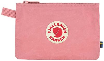Fjällräven Kånken Gear Pocket, sporttas voor volwassenen, uniseks, roze, eenheidsmaat