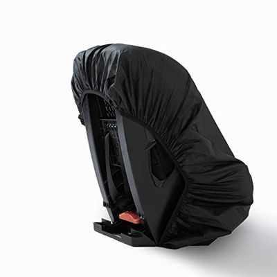 GOTOriri Car Seat Cover for Air Travel, Car Seat Travel Bag for Gate Check, Sun Shade, Waterproof, Dustproof & Abrasionproof, Covers and Blocks Out Heat & Sun| Baby Travel Accessories