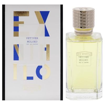 Eau de parfum EX NIHILO PARIS VETIVER MOLOK