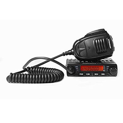Radio VHF Dynascan M-79, 136-174 Mhz, scansione, TOT, guadagno microfono, CTCSS-DCS
