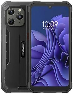 Blackview BV5300 Pro 4 GB/64 GB Black
