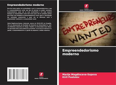 Empreendedorismo moderno